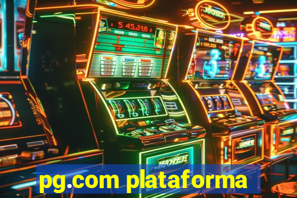 pg.com plataforma